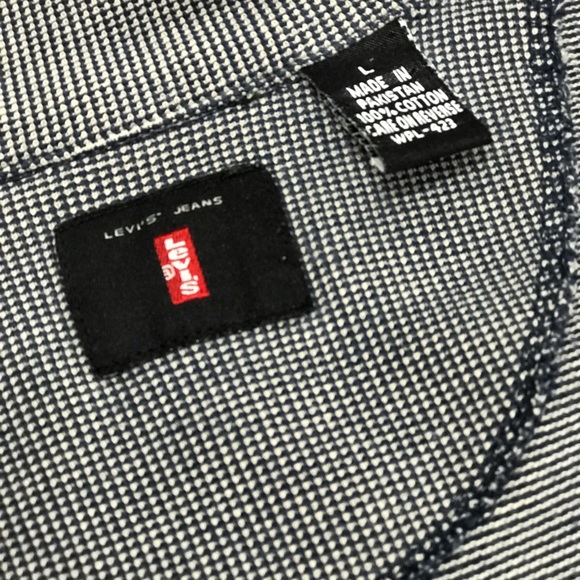 New Markdown ❗️Levi’s Long Sleeve Men’s Shirt - Picture 5 of 6